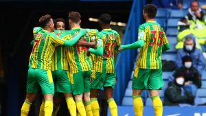 Chelsea 2-5 West Brom: Ruthless Baggies end Tuchel&#039;s unbeaten record after Silva sees red