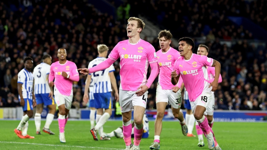 Brighton 1-1 Southampton: Downes strike earns Saints&#039; first away point