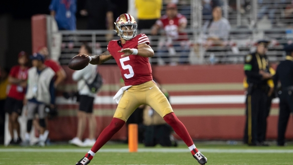 San Francisco 49ers Make Mistake In Trading Trey Lance To Rival Dallas  Cowboys