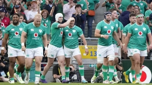 Ireland wing Keith Earls has ‘burning desire’ to go to fourth World Cup