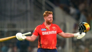 IPL: Bairstow century gives Kings stunning win over KKR with record run chase