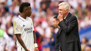 Ancelotti and Tchouameni unite to back Vinicius as Garcia says Real Madrid star is &#039;provoked too much&#039;