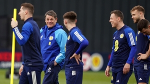 Let Norway worry about us, says Scotland assistant John Carver