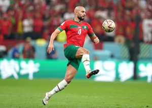 Deadline-day signing Sofyan Amrabat: I only ever wanted to play for Man Utd