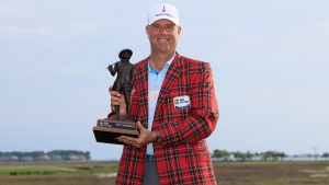 Cink claims third RBC Heritage title to cap record-breaking week