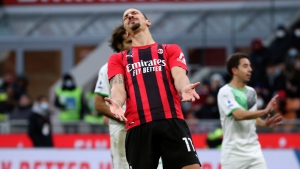 Ibrahimovic recovering &#039;slower than expected&#039;, his future &#039;a question for Zlatan&#039; – Pioli