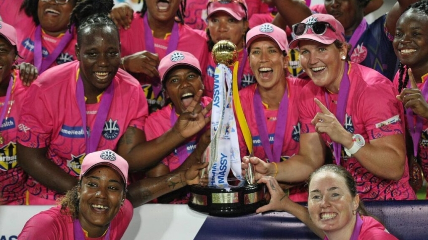T&T to host 2024 Women's CPL; to be contested before men's tourney for the first time