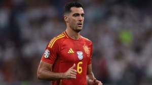 Merino left out of Sociedad squad amid Arsenal links