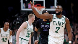 NBA: Balanced Celtics roll past Mavs in NBA Finals opener