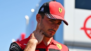 Leclerc admits mistakes are scuppering hopes of F1 title glory after French Grand Prix crash