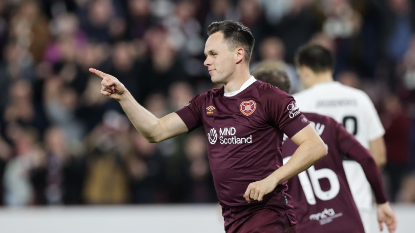Lawrence Shankland keen to end strong season by helping Scotland’s European push