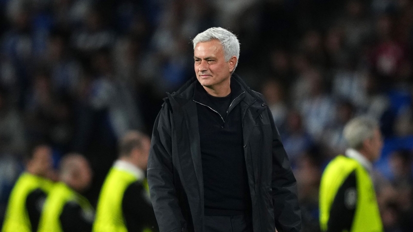 Mourinho mocks Juventus and Lazio after Roma reach Europa League quarter-finals