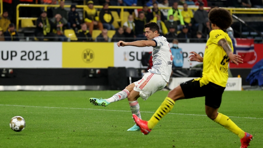 Dominant Dortmund kick off season with German Cup win over 1860 Munich