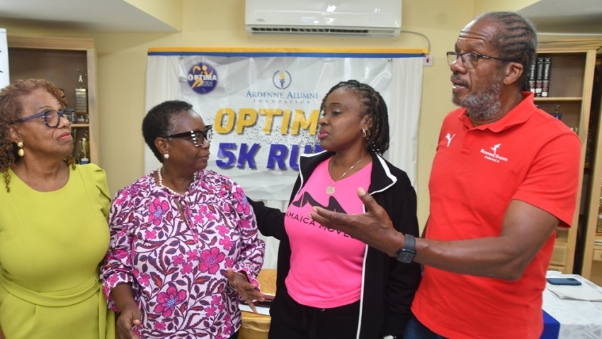 Ardenne High School launches second Optima 5K to fund Wellness Centre construction