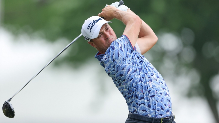 US PGA Championship: &#039;Everything was difficult&#039; for Rahm while Thomas hits the front
