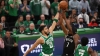 Celtics shut down Durant to go 2-0 up, Sixers inch towards sweep