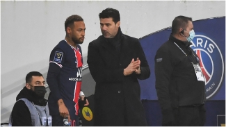 PSG boss Pochettino recognises Tuchel as he claims first managerial trophy
