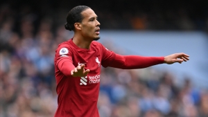 Van Dijk out through illness and Salah omitted as Klopp rings changes for Chelsea trip