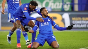 In-form Leicester City star Iheanacho signs new three-year contract