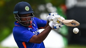 Samson&#039;s show of strength clinches another India series win over Zimbabwe