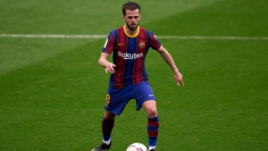 Pjanic ready to battle for Barcelona place
