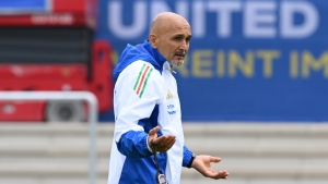 Croatia v Italy: Spalletti looking for response from &#039;tired&#039; Azzurri