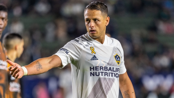 LA Galaxy 3-2 New York Red Bulls: Chicharito s