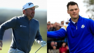 Ryder Cup: Harrington names McDowell and Kaymer as Europe vice-captains