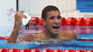 Tokyo Olympics: Hafnaoui lands major upset, home joy for Ohashi and Australia break new ground in the pool