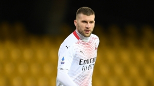 Rebic, Krunic and Hernandez cleared to return for Milan