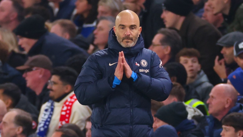 Maresca: &#039;Brave&#039; Chelsea had to send a message against Arsenal