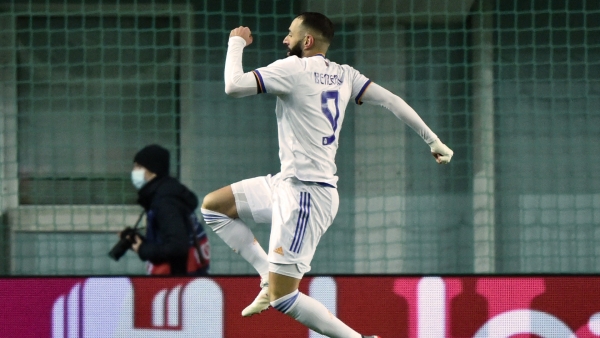 Real Madrid target set to attend Ballon d'Or ceremony to support Karim  Benzema