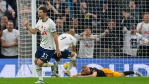 Tottenham 4-3 Leeds United: Late Bentancur brace rescues Spurs in thriller