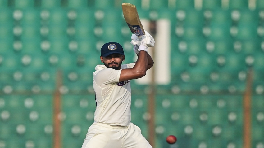 India batter Iyer passed fit for second Test against Australia
