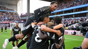 Aston Villa 0-2 Arsenal: Arteta exacts revenge on nemesis Emery