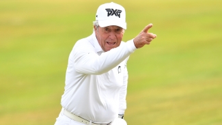 Gary Player accuses his son of trying to sell his trophies and valuable memorabilia without permission