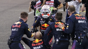 Verstappen stuns Hamilton in breathless finish to gripping F1 title race