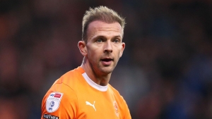 Jordan Rhodes at the double as Blackpool see off Carlisle