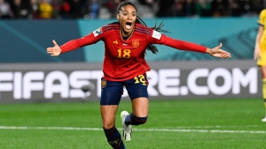 Salma Paralluelo: Spain must be ready for ultimate challenge of World Cup final