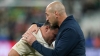 Steve Borthwick upbeat about England’s future after agonising World Cup defeat