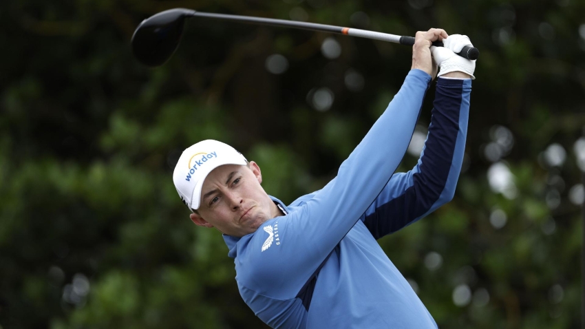 Matt Fitzpatrick one off lead at Canadian Open as compatriot Aaron Rai sets pace