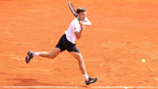 Goffin off to a strong start at Monte Carlo Masters