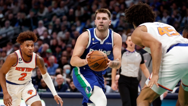 &#039;Watching greatness, another statue in Dallas&#039; – NBA hails historic Doncic after astonishing 60/21/10