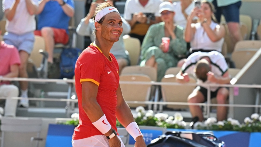 Nadal sets up Djokovic clash at Paris Olympics