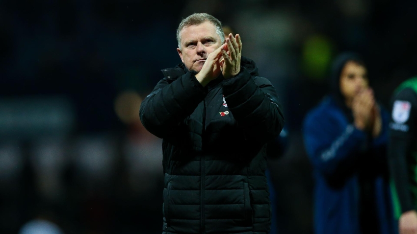 Mark Robins pleased to ‘stop the rot’ after Coventry draw with Stoke