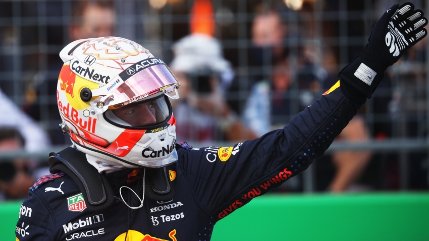 Verstappen hails &#039;surprise&#039; pole at US Grand Prix as Hamilton in &#039;good position to fight&#039;