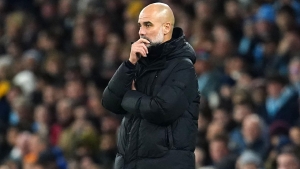 Pep Guardiola ‘more than satisfied’ with what he is seeing from Manchester City
