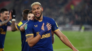 Southampton 0-1 Newcastle United: Joelinton gives Magpies the advantage in EFL Cup semi-final