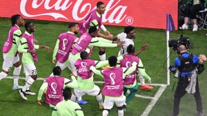 South Korea 2-3 Ghana: Kudus lifts Black Stars after second-half scare