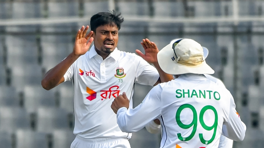 Five-star Taijul leads Bangladesh comeback in South Africa opener